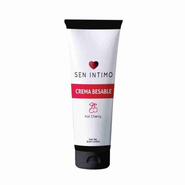 Crema Besable Hot Cherry