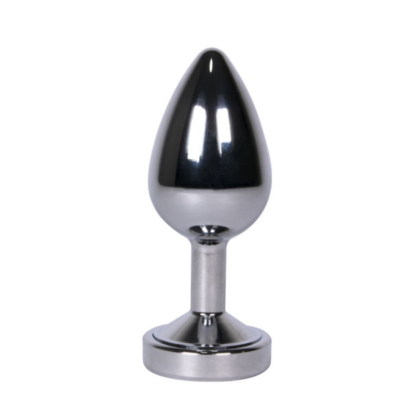 Joya anal con luces talla M