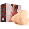 Gluteos con falda