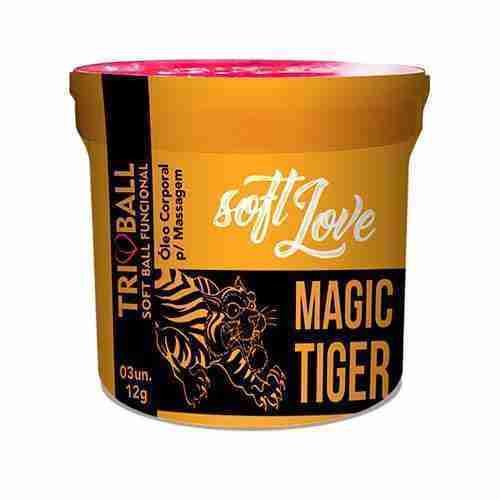 Esferas Magic Tiger X3