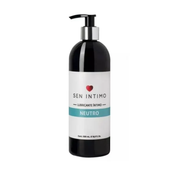 natural 500 ml Lubricante Sen Natural 500mL