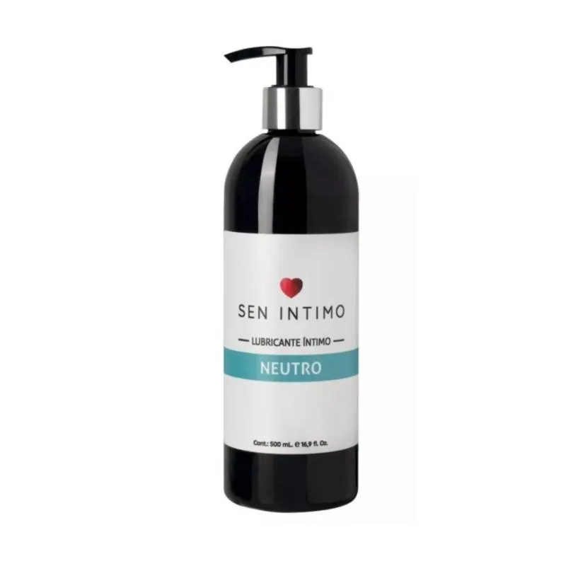 Lubricante Sen Natural 500mL