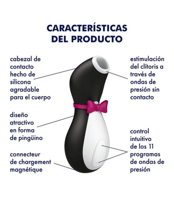 Satisfyer Penguin