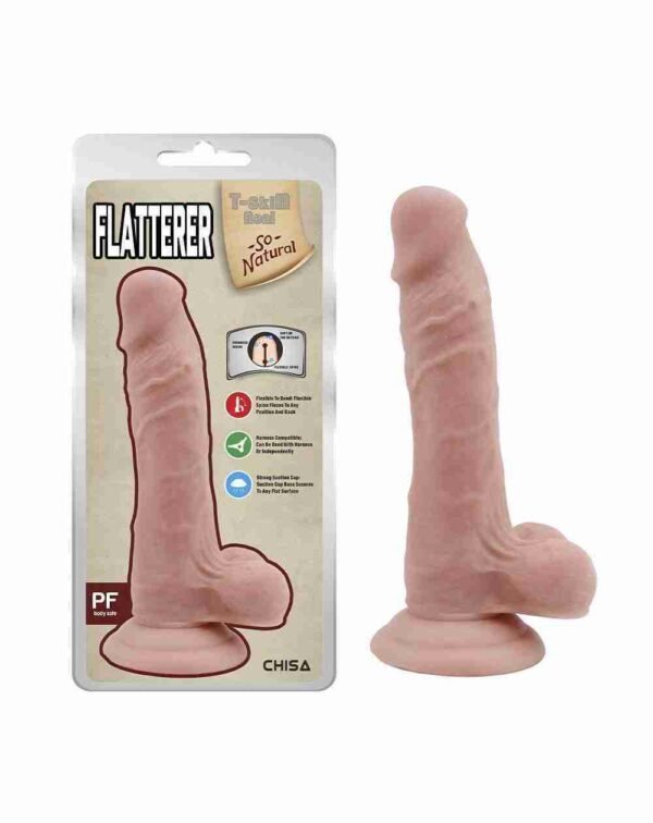 flatterer-flesh.jpg Dildo Flatterer
