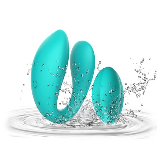 Vibrador Helen Partner