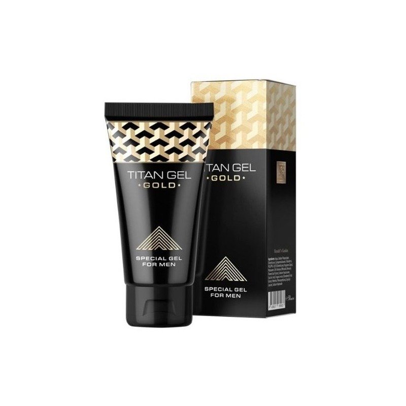 Titan Gel Dorada