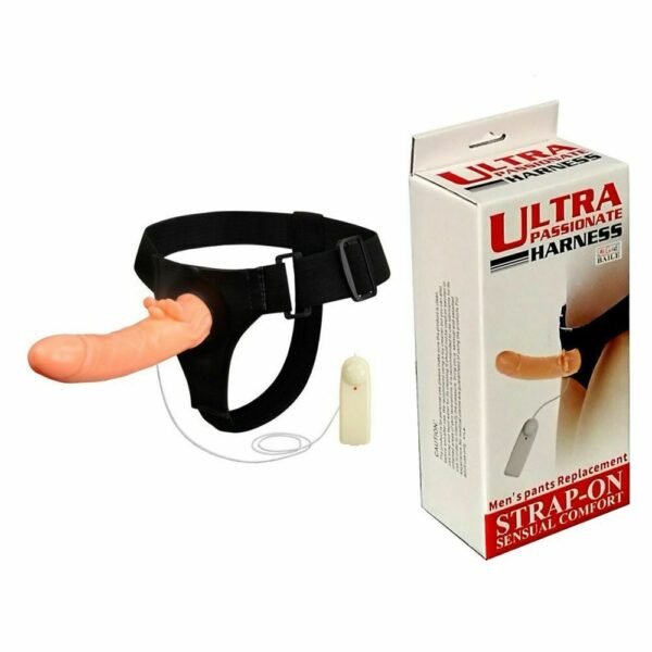 Arnes Ultra con Vibración unisex
