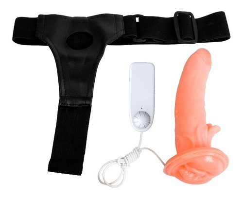 Arnes Ultra con Vibración unisex