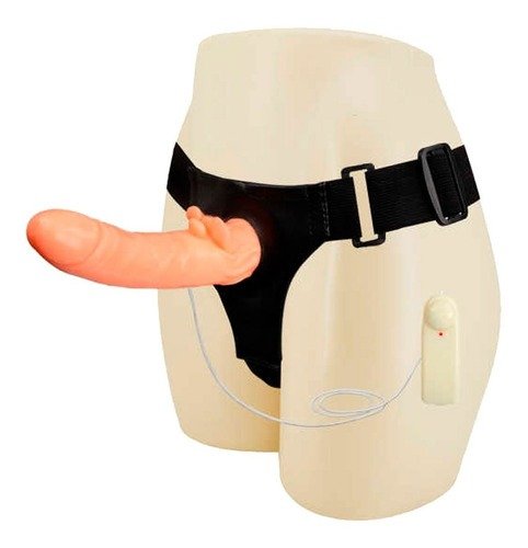 Arnes Ultra con Vibración unisex