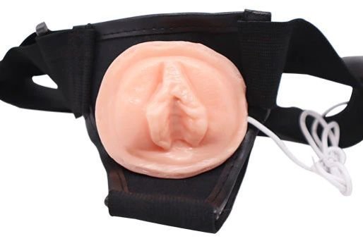 Arnes Ultra con Vibración unisex