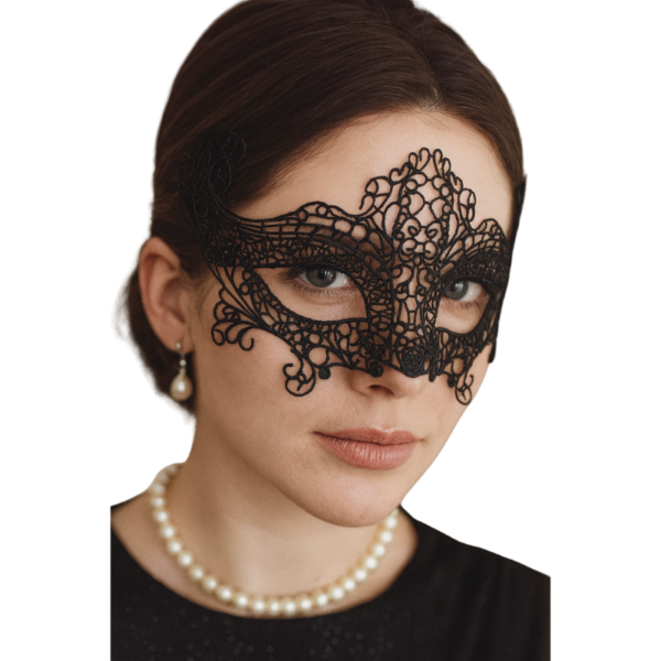 Antifaz Encaje