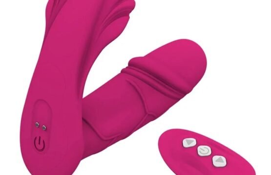Vibrador Pulser Multifunciones