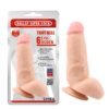 Dildo Troy Bell 6.5"
