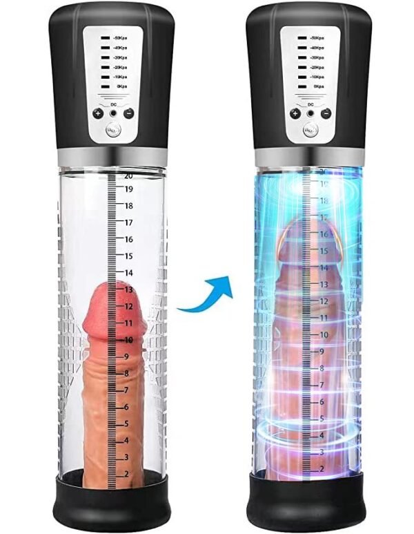 Bomba Automática Recargable