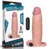 Funda Tipo Piel Con Extensión 5cm