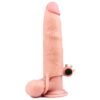 Funda Tipo Piel Con Extensión 5cm