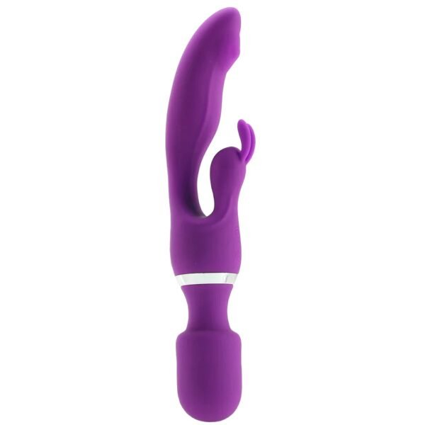 Hitachi Rabbit Wand Dual Adam y Eve