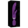 Hitachi Rabbit Wand Dual Adam y Eve