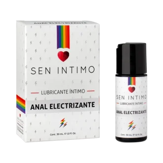 Lubricante Sen Anal Electrizante