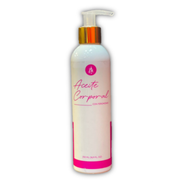 Aceite Corporal Pasiones