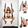 Arnes de bondage para posiciones ideal uso en pareja