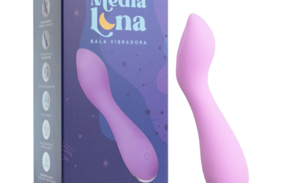Bala Lilac media Luna