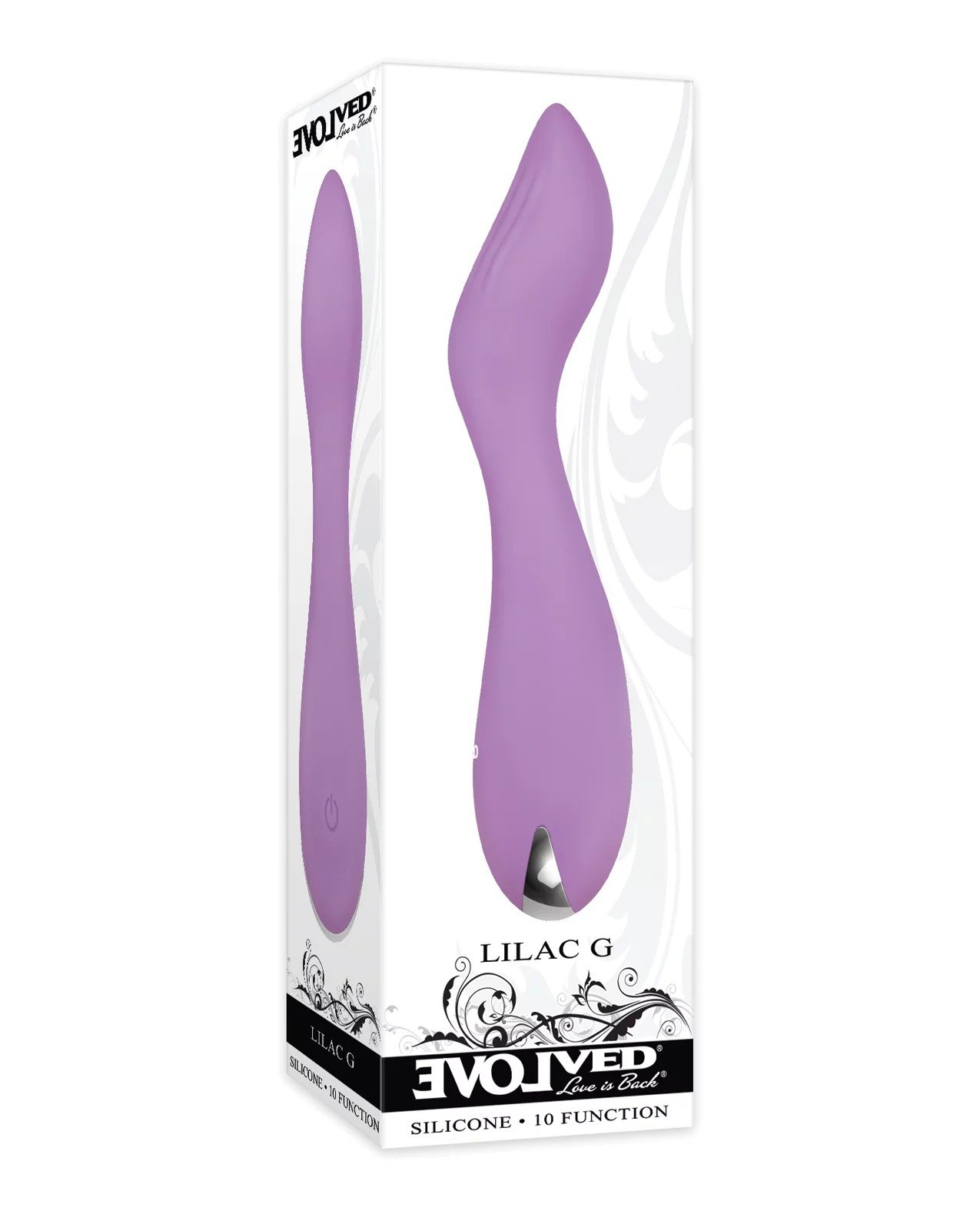 Vibrador de punto G pequeño y puntiagudo Arco y ángulo del eje diseñados para alcanzar el punto G. Ideal para estimulación interna y externa