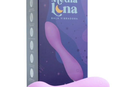 Bala Lilac media Luna
