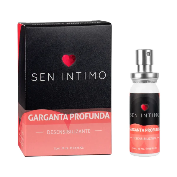 garganta profunda Garganta Profunda de sen intimo 30ML