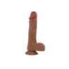 Elaborado con materiales de la más alta calidad, el Raw Dildo Ultra Realistic Renato ofrece una textura suave y flexible que imita asombrosamente la piel humana. Cada detalle, desde las venas prominentes hasta el glande definido, ha sido creado cuidadosamente para brindarle un realismo sorprendente y una estimulación intensa.