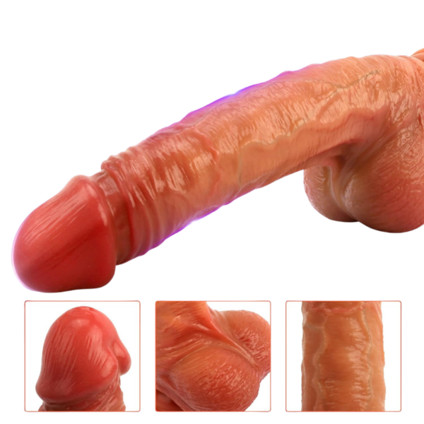 Dildo realista Cosmico
