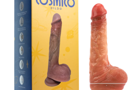 Dildo realista Cosmico