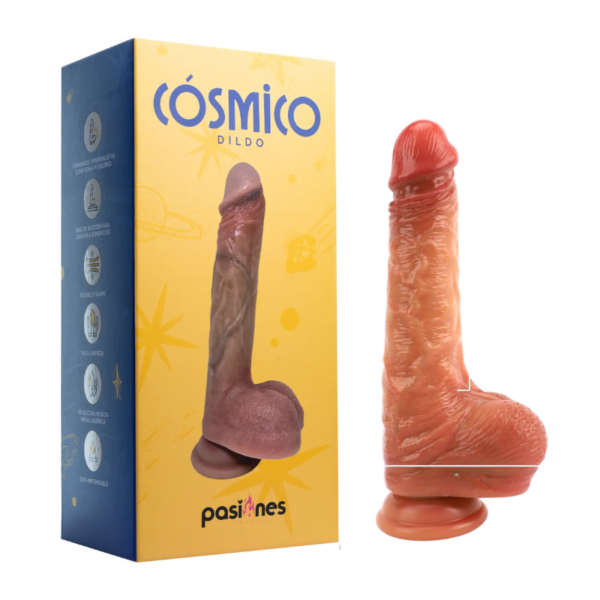 Dildo realista Cosmico
