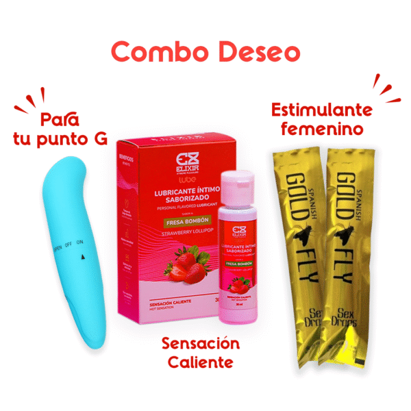 Combo Deseo