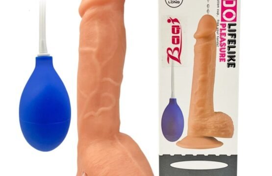 Dildo Eyaculador Fierce 8.5