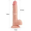 Dildo Nature Cock 8.5´´ Lovetoy