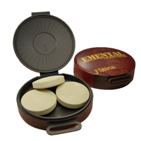 Este grandioso producto a base de componentes naturales, aumenta la energía, el rendimiento y la resistencia en la persona que lo consume, al mismo tiempo que intensifica el deseo sexual.