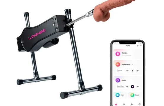 Máquina Sexual by Lovense