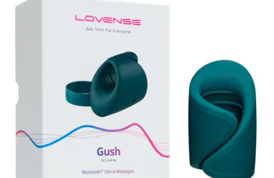 Lovense Gush