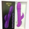 Vibrador Ravishing Morado