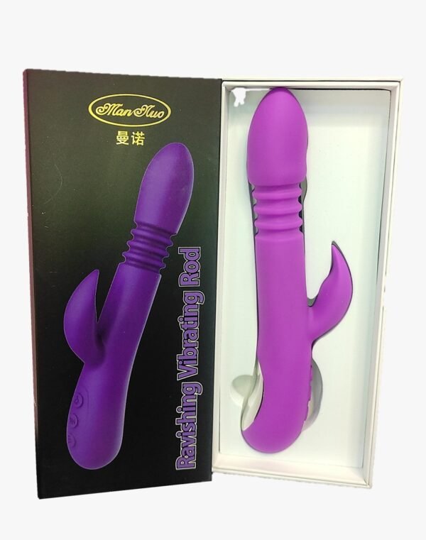 Vibrador Ravishing Morado