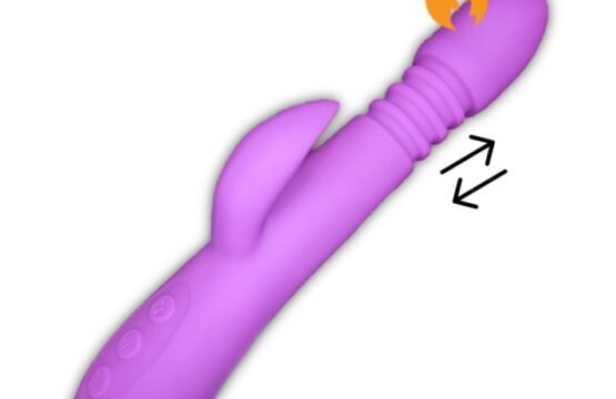 Vibrador Ravishing Morado