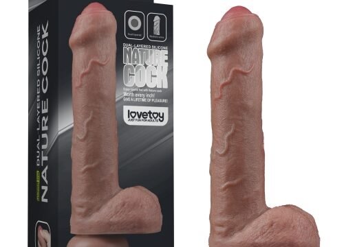 Dildo Realista Nature 8´´