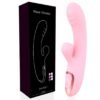 Vibrador Benny Con Succion Clitorial