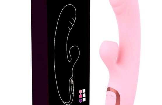 Vibrador Benny Con Succion Clitorial