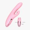 Vibrador Benny Con Succion Clitorial