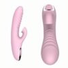 Vibrador Benny Con Succion Clitorial