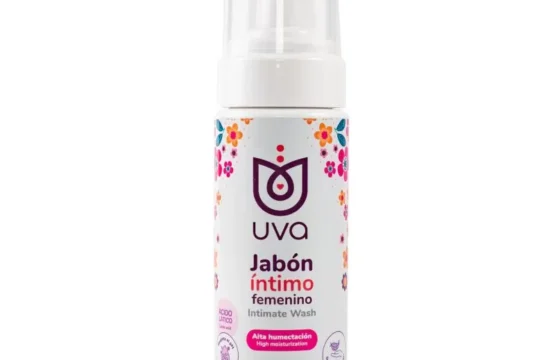 Jabón Íntimo Femenino UVA