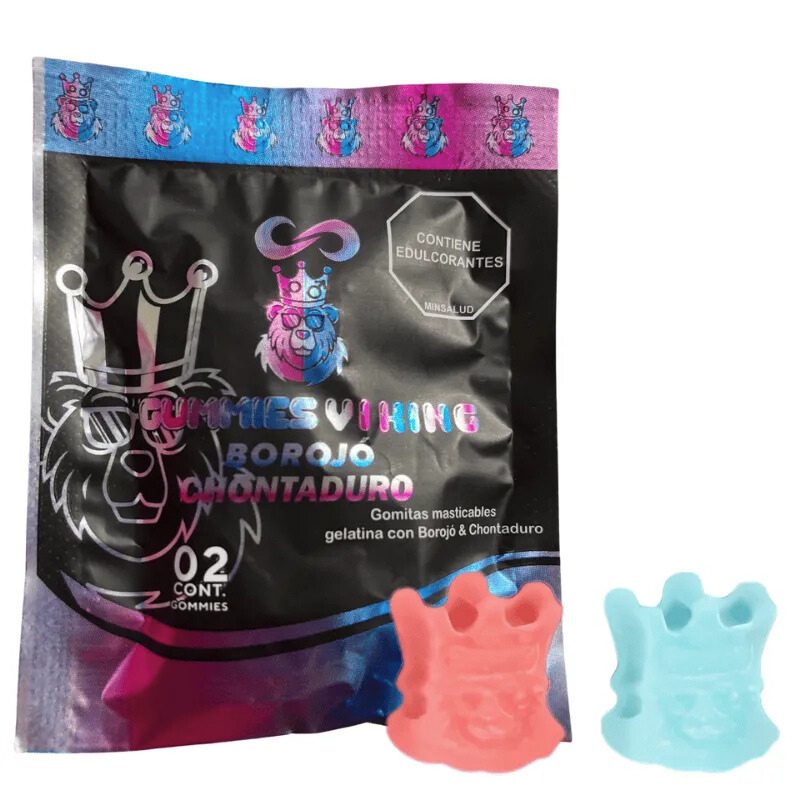Gummies Vi King