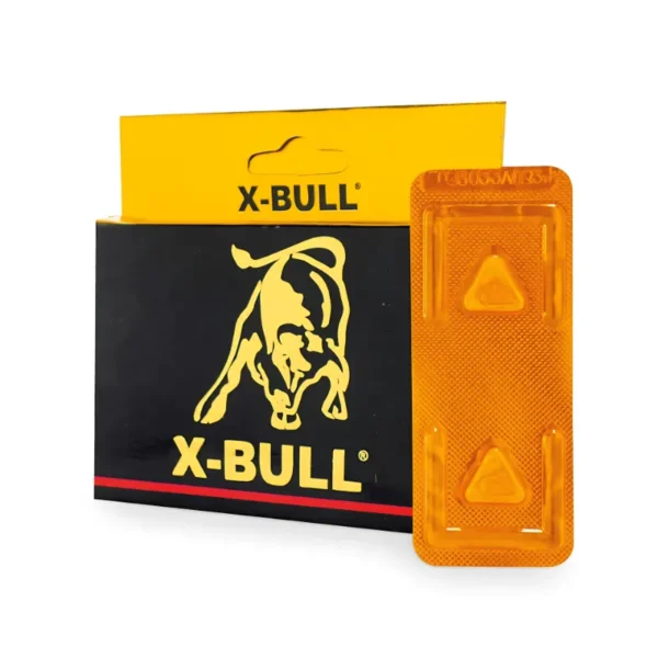 Sex Bull x2